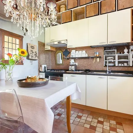Naviglio Pavese Charming Flat