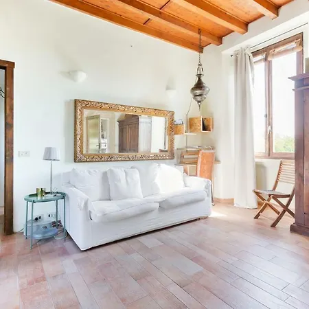 公寓 Naviglio Pavese Charming Flat