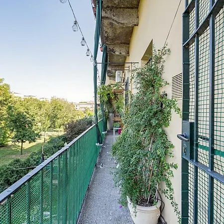 Naviglio Pavese Charming Flat