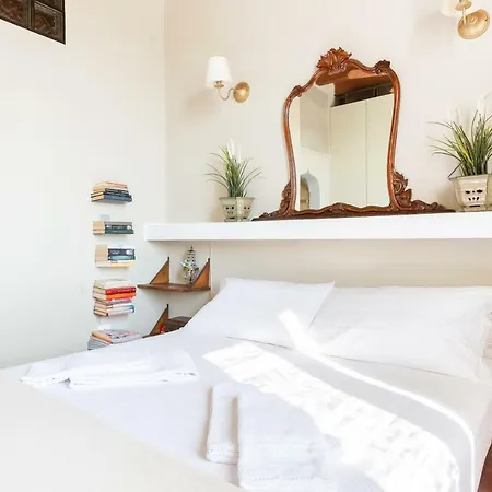 Naviglio Pavese Charming Flat 米兰