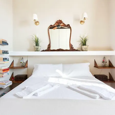 Naviglio Pavese Charming Flat 公寓 米兰