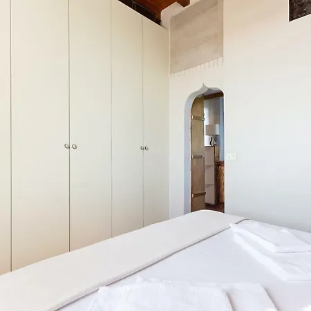 公寓 Naviglio Pavese Charming Flat 米兰